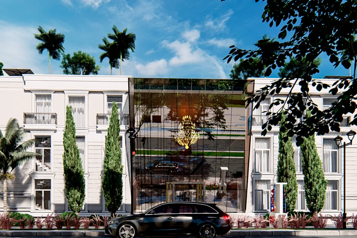 ANA Esquadrias de Alumínio