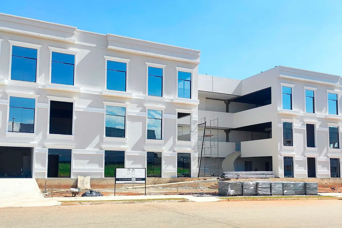 ANA Esquadrias de Alumínio