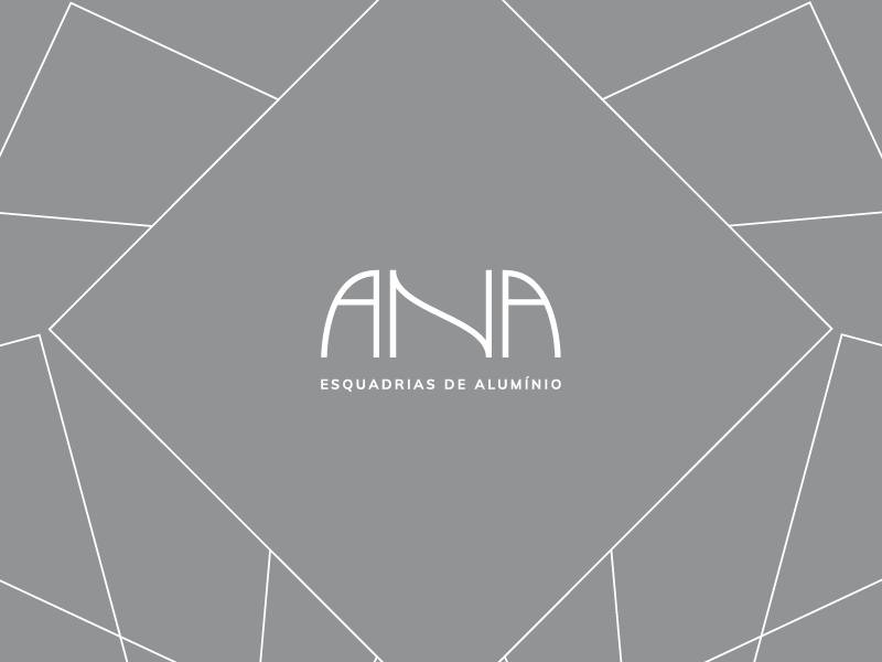 ANA Esquadrias de Alumínio